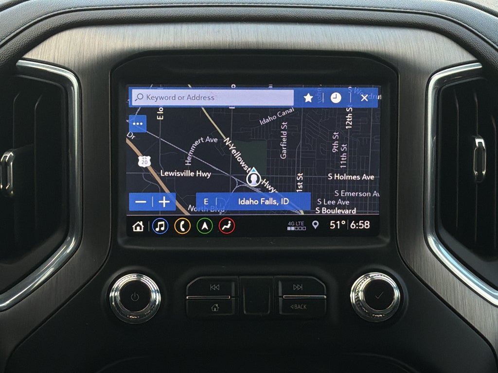 2019 GMC Sierra 1500 Denali