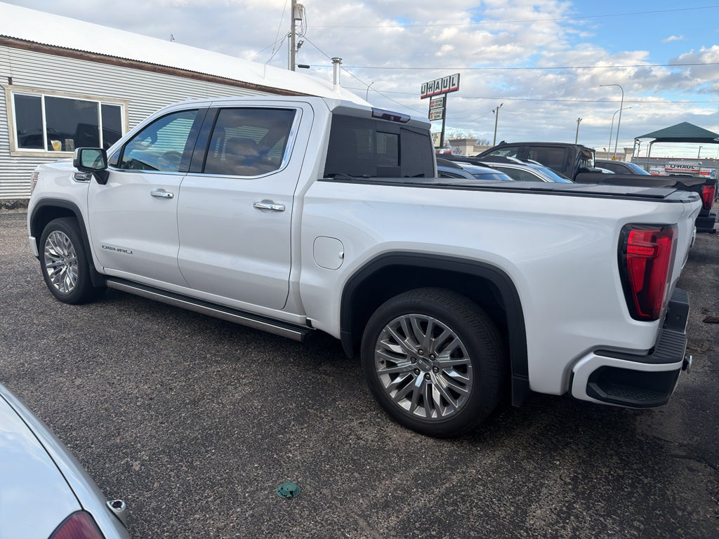 2019 GMC Sierra 1500 Denali