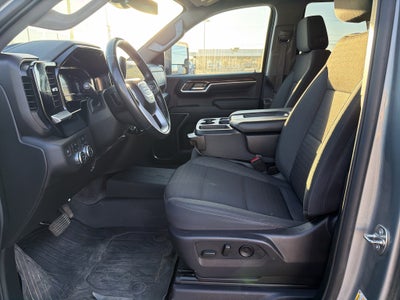 2024 GMC Sierra 1500 SLE