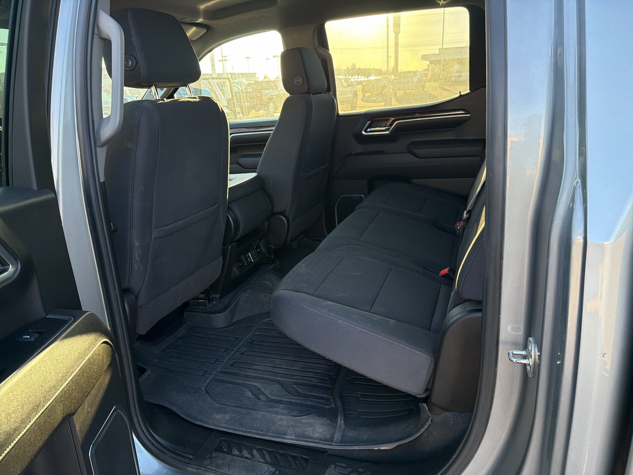 2024 GMC Sierra 1500 SLE