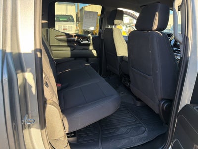 2024 GMC Sierra 1500 SLE
