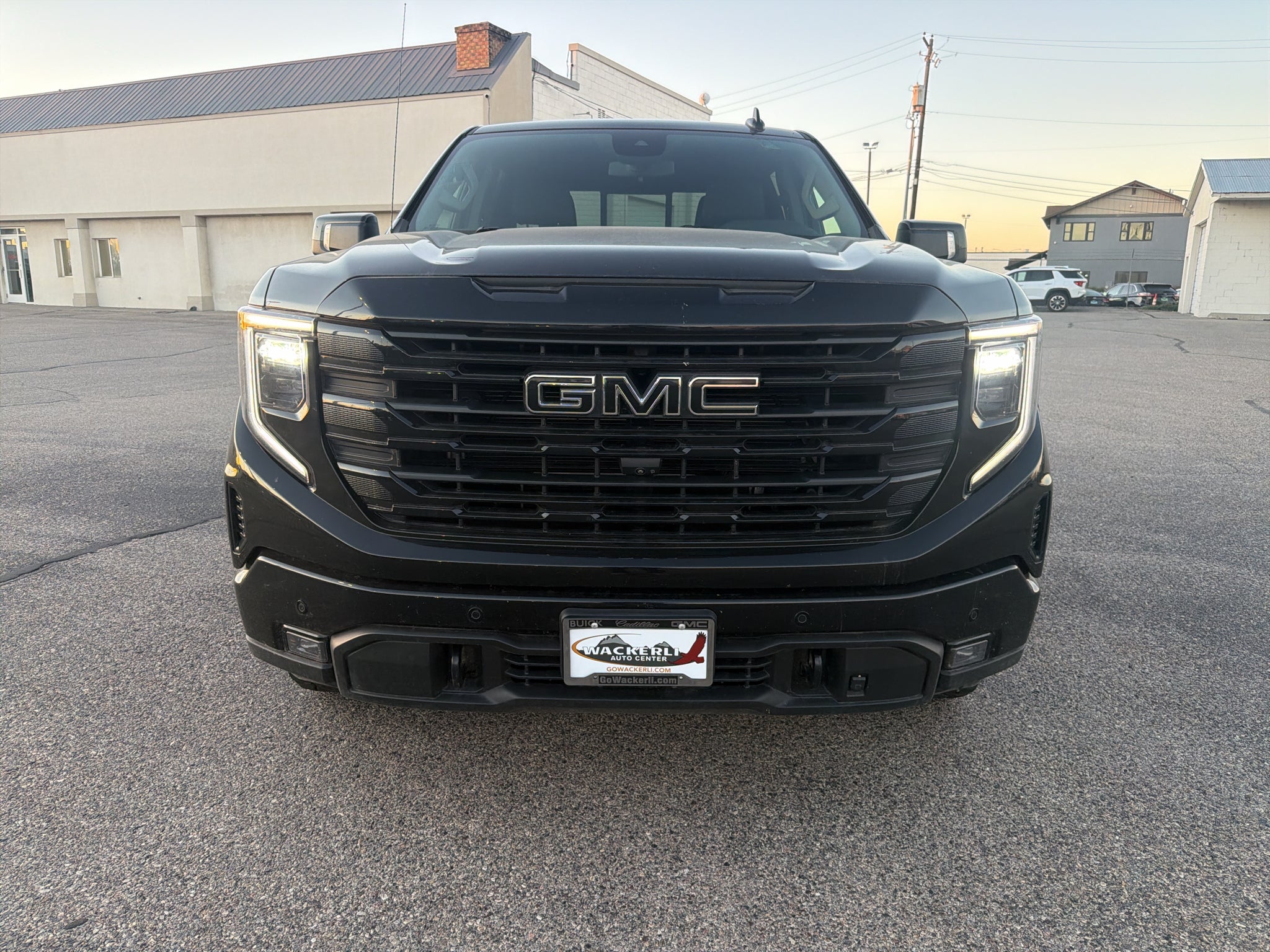 2024 GMC Sierra 1500 Elevation
