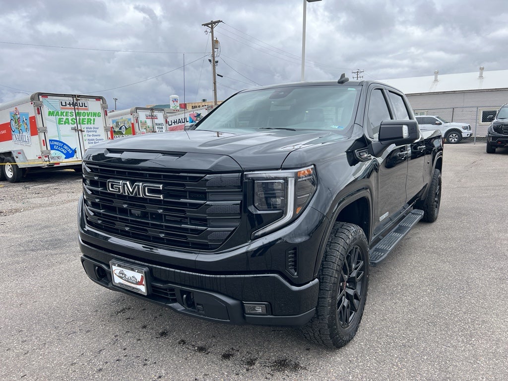 2022 GMC Sierra 1500 Elevation