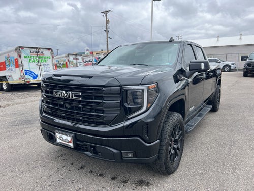 2022 GMC Sierra 1500 Elevation