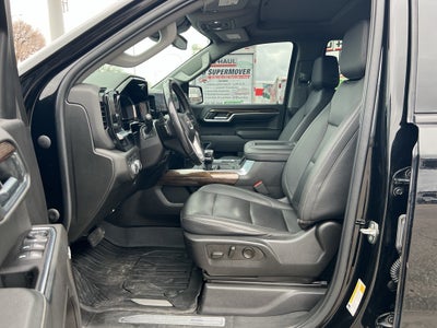 2022 GMC Sierra 1500 Elevation