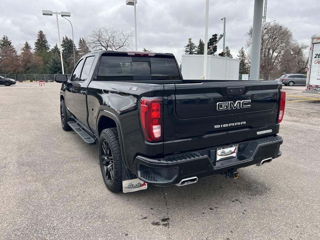 2022 GMC Sierra 1500 Elevation