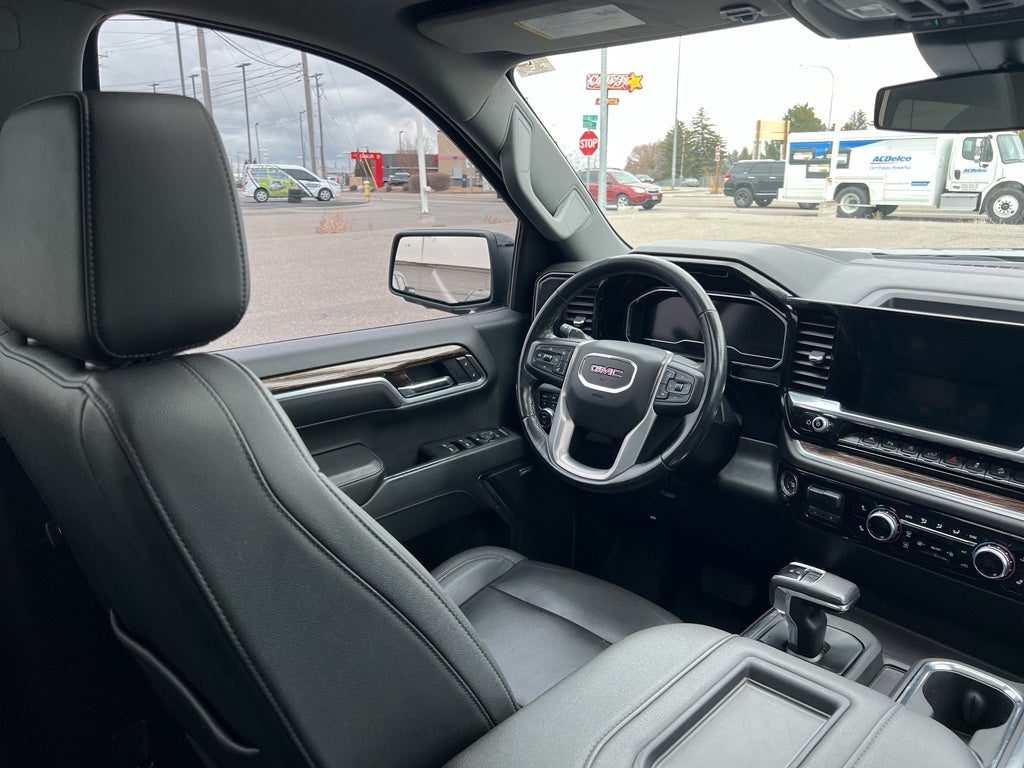 2022 GMC Sierra 1500 Elevation