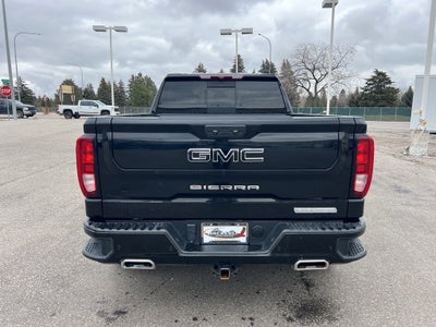 2022 GMC Sierra 1500 Elevation