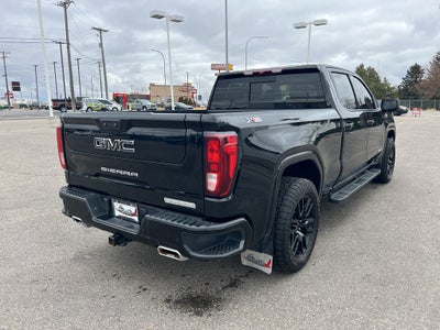 2022 GMC Sierra 1500 Elevation