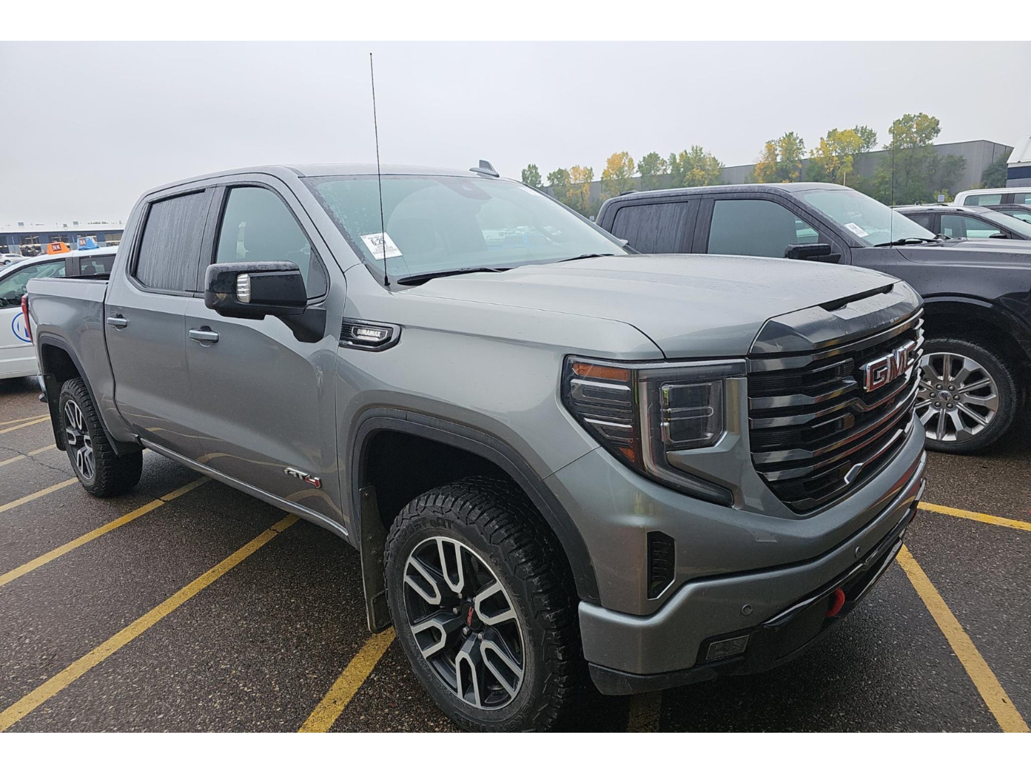 2023 GMC Sierra 1500 AT4