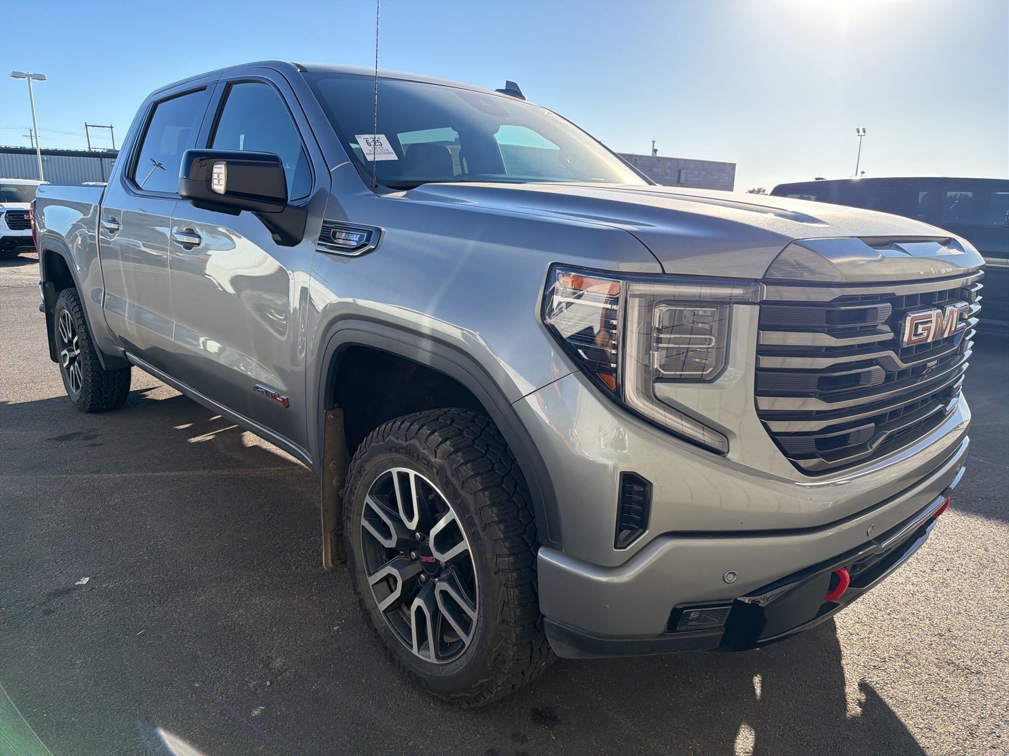 2023 GMC Sierra 1500 AT4