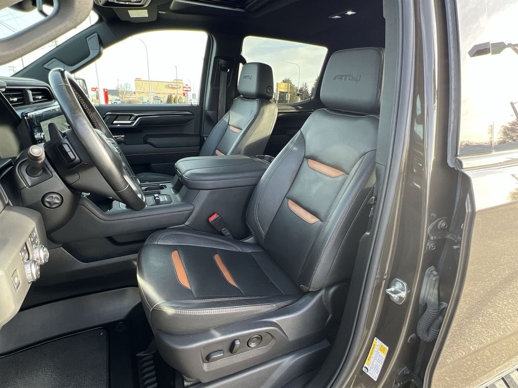 2024 GMC Sierra 1500 AT4