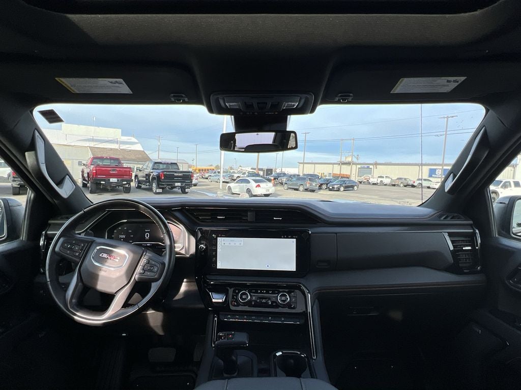 2024 GMC Sierra 1500 AT4