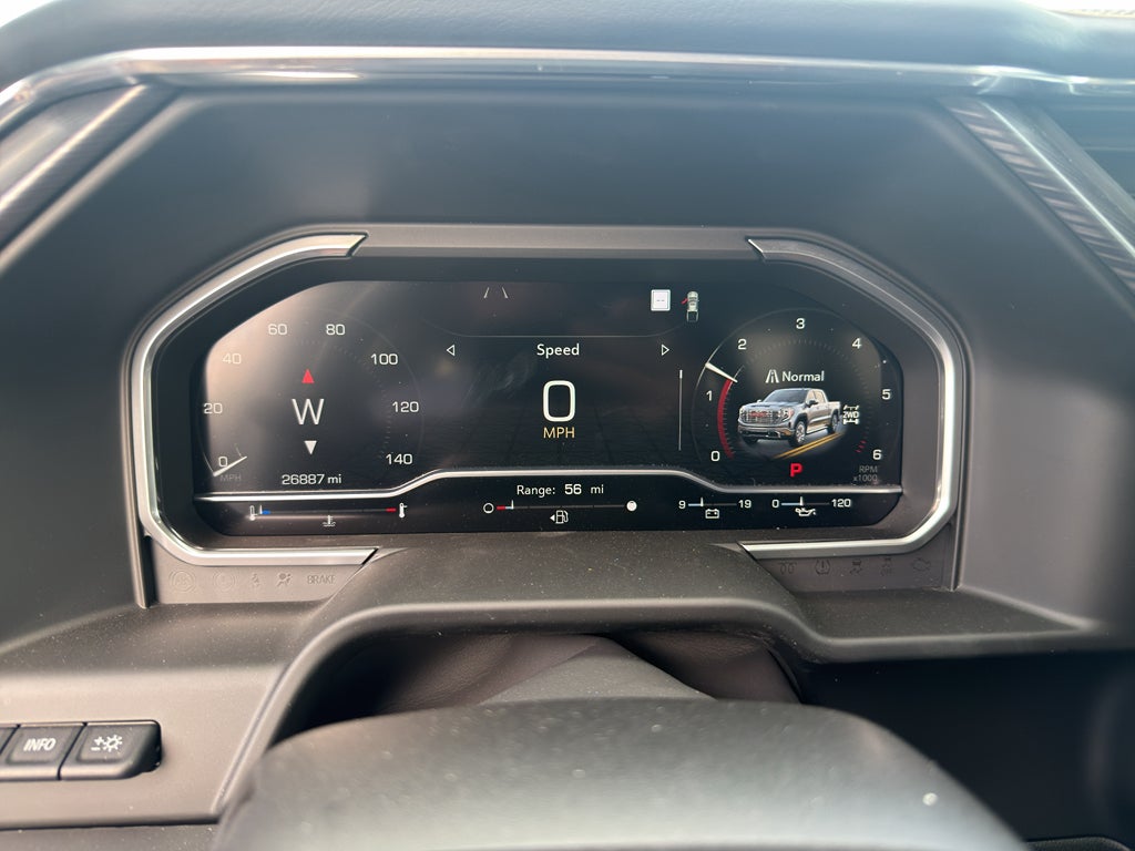 2023 GMC Sierra 1500 Denali Ultimate