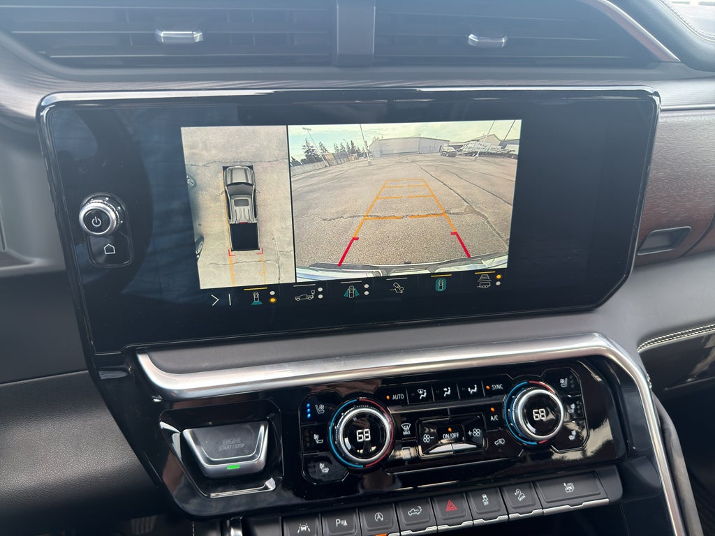 2023 GMC Sierra 1500 Denali Ultimate