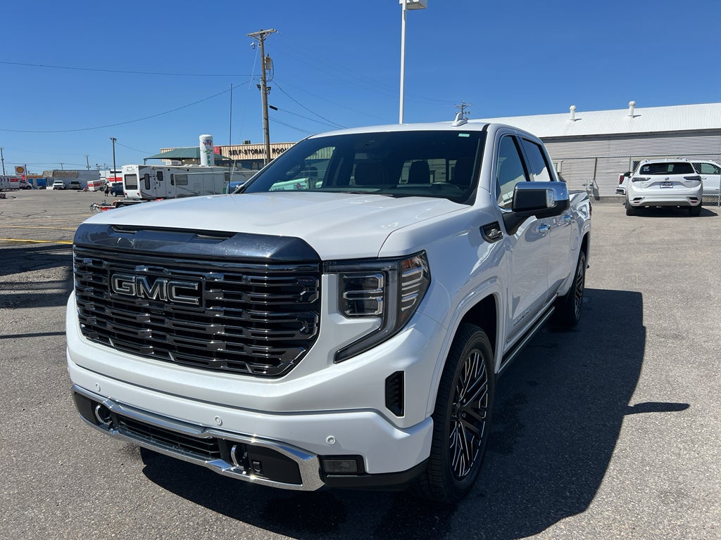 2022 GMC Sierra 1500 Denali Ultimate