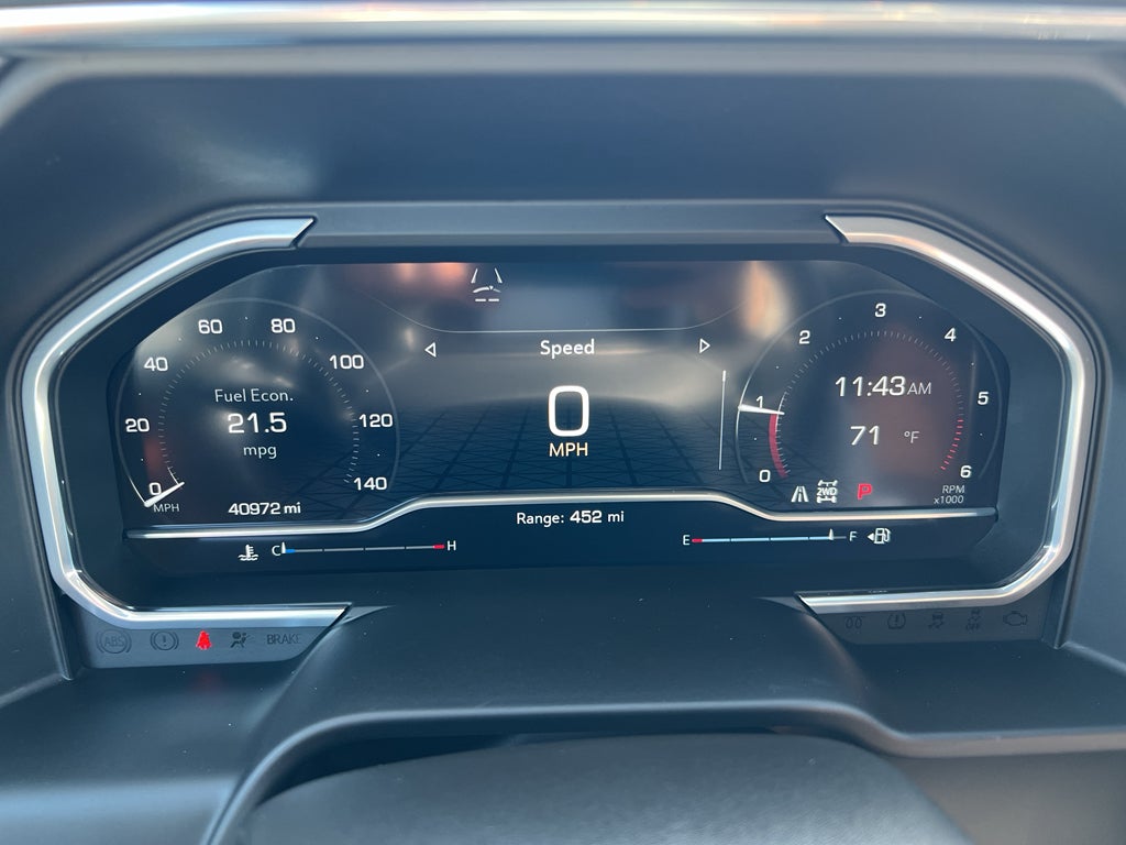 2022 GMC Sierra 1500 Denali Ultimate