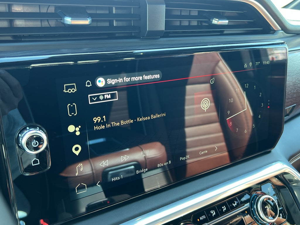 2022 GMC Sierra 1500 Denali Ultimate