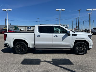 2022 GMC Sierra 1500 Denali Ultimate