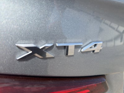2024 Cadillac XT4 Premium Luxury