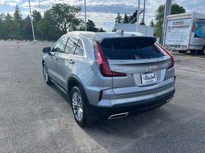 2024 Cadillac XT4 Premium Luxury