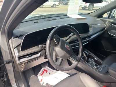 2024 Cadillac XT4 Premium Luxury