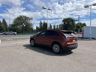2019 Cadillac XT4 AWD Sport