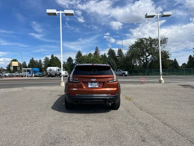 2019 Cadillac XT4 AWD Sport