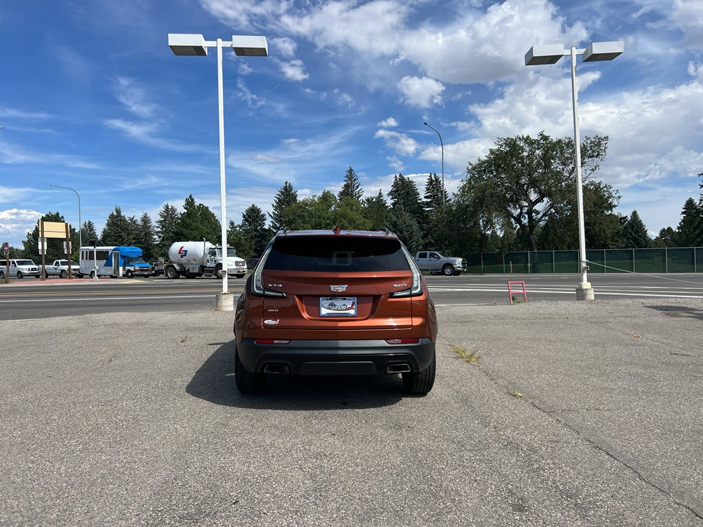 2019 Cadillac XT4 AWD Sport