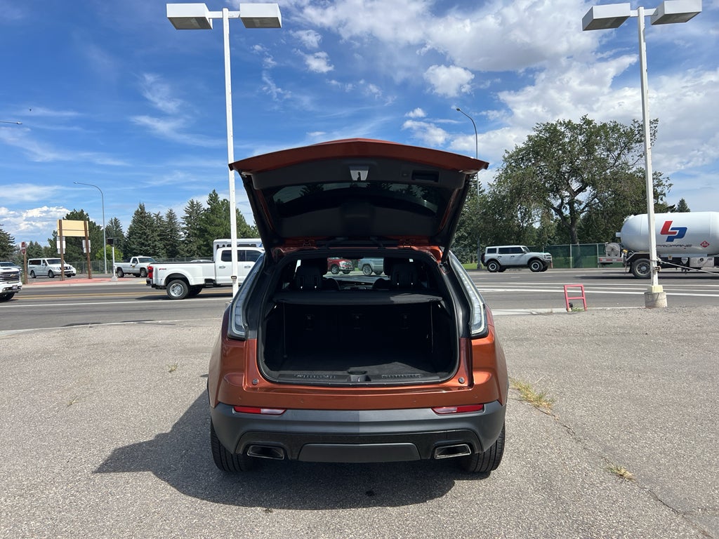 2019 Cadillac XT4 AWD Sport