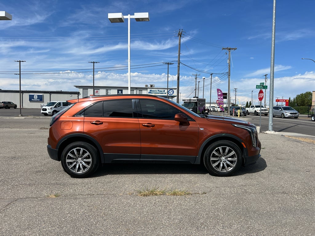 2019 Cadillac XT4 AWD Sport