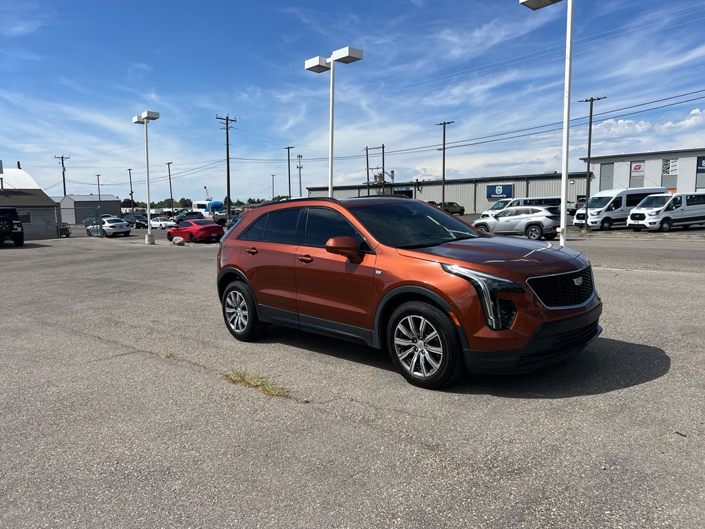 2019 Cadillac XT4 AWD Sport
