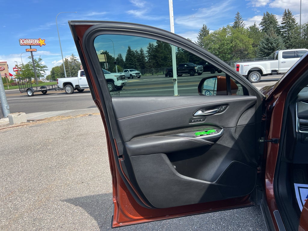 2019 Cadillac XT4 AWD Sport