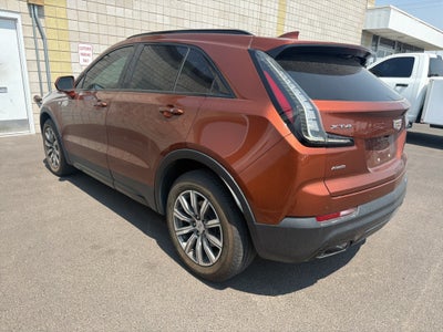 2019 Cadillac XT4 AWD Sport