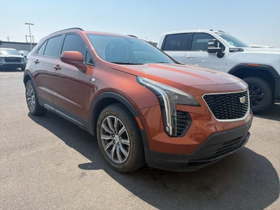 2019 Cadillac XT4 AWD Sport