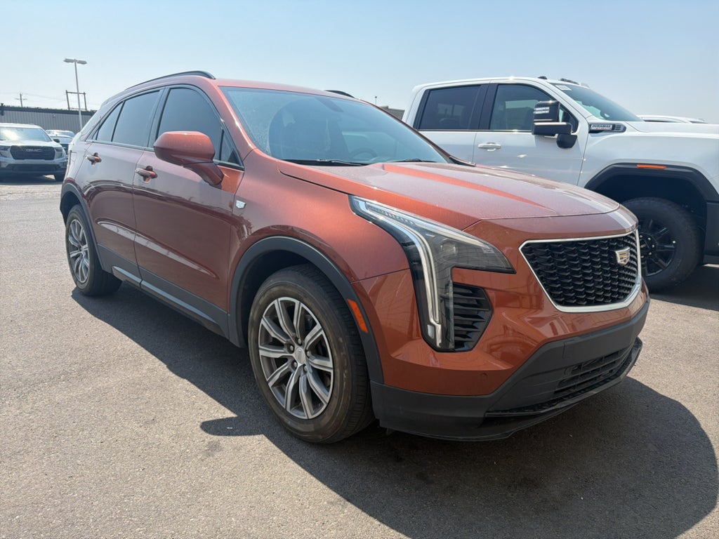2019 Cadillac XT4 AWD Sport