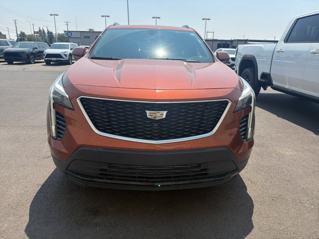 2019 Cadillac XT4 AWD Sport