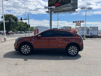 2019 Cadillac XT4 AWD Sport