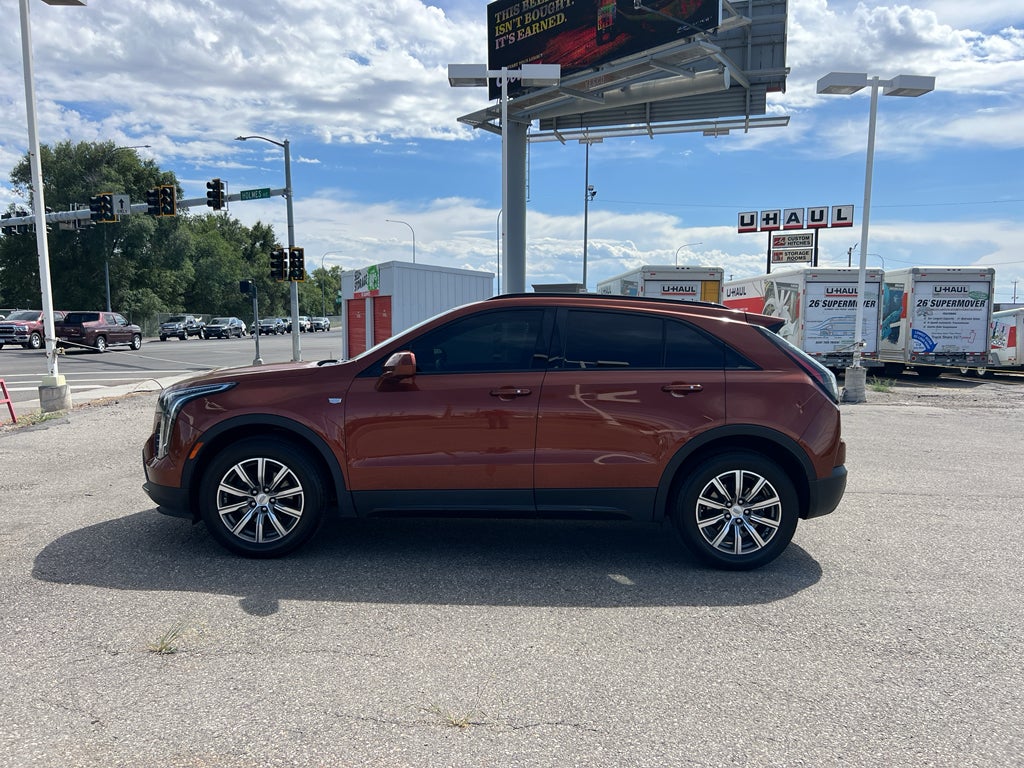 2019 Cadillac XT4 AWD Sport
