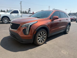 2019 Cadillac XT4 AWD Sport
