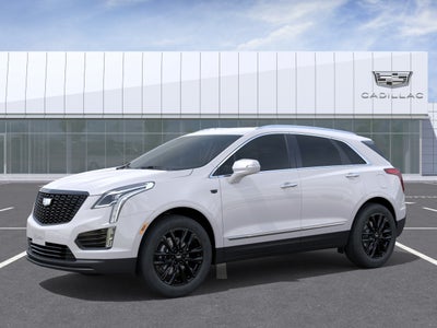 2026 Cadillac XT5 Luxury