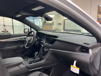 2026 Cadillac XT5 Luxury