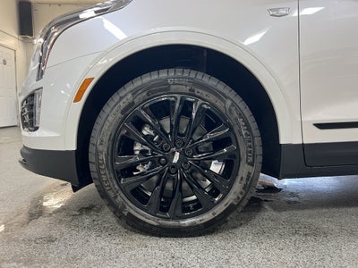 2026 Cadillac XT5 Luxury