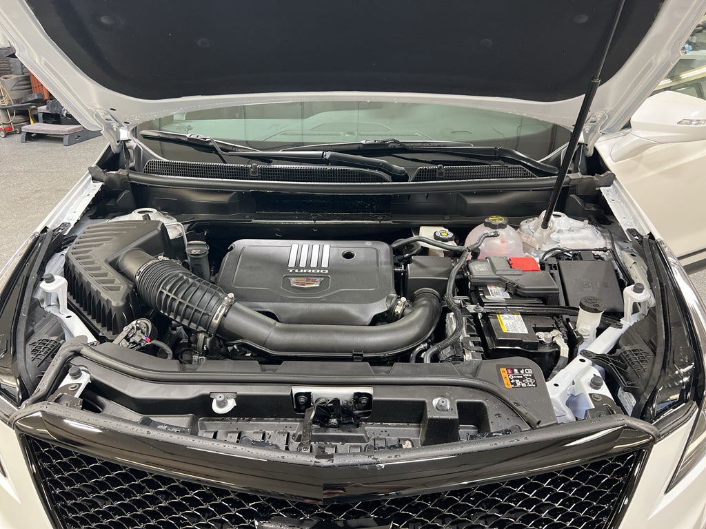 2026 Cadillac XT5 Luxury