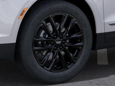2026 Cadillac XT5 Luxury