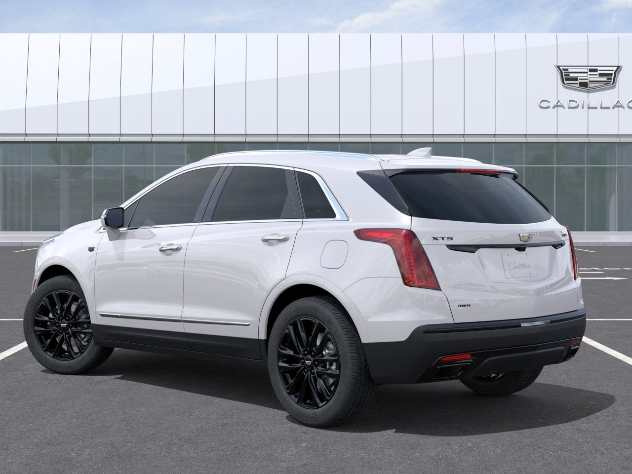 2026 Cadillac XT5 Premium Luxury