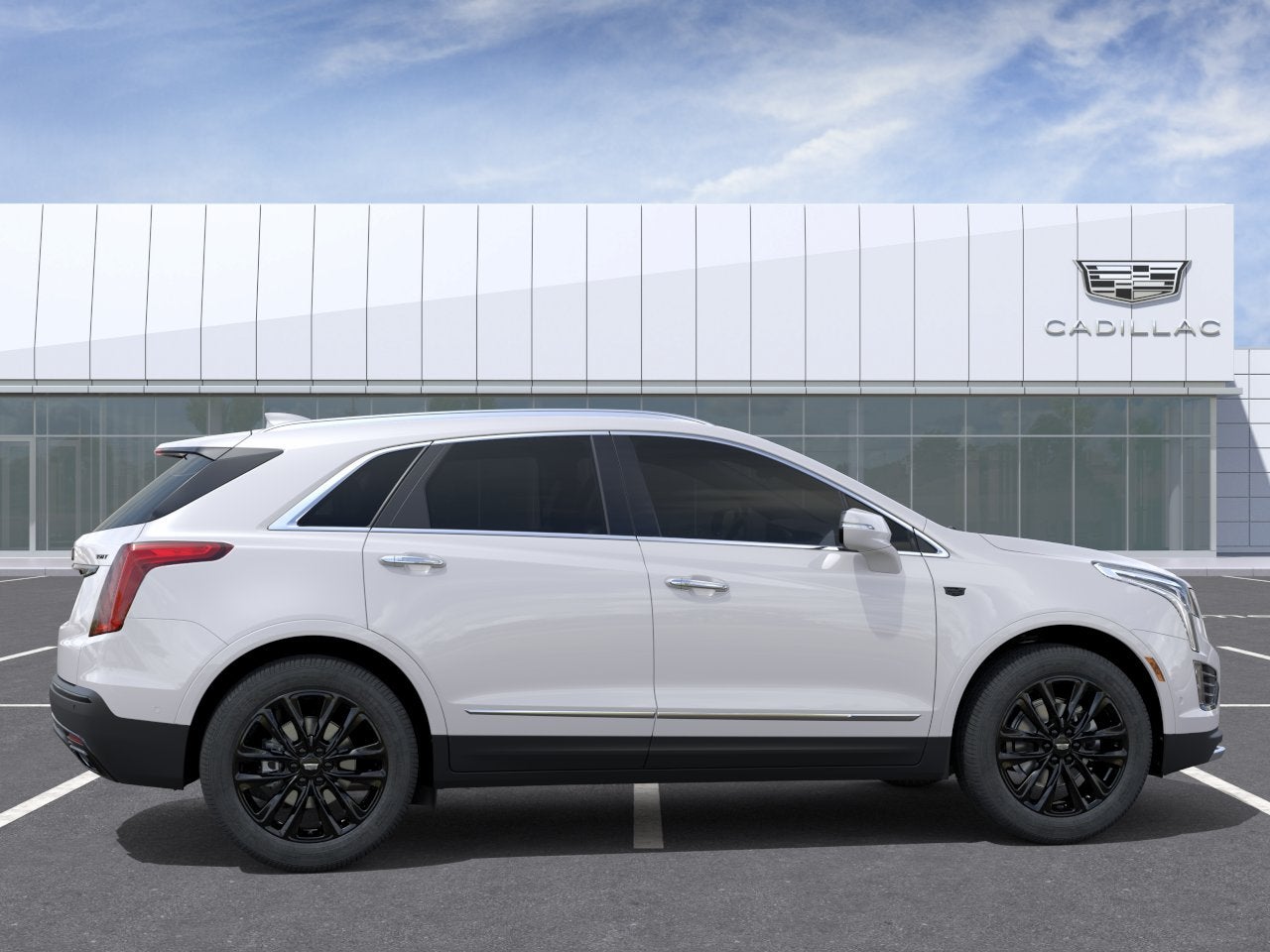 2026 Cadillac XT5 Premium Luxury