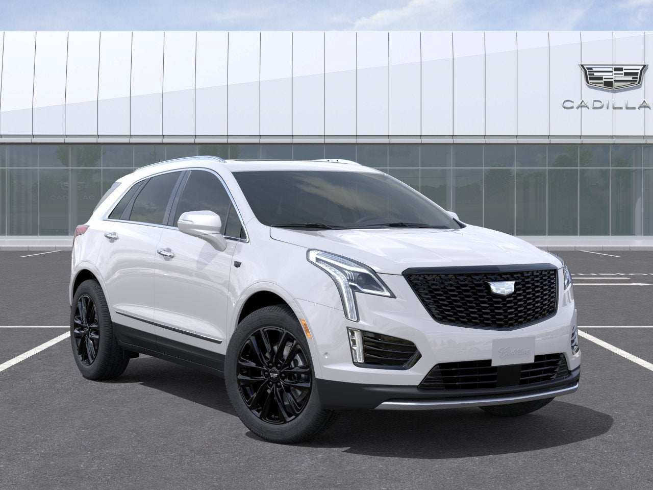 2026 Cadillac XT5 Premium Luxury