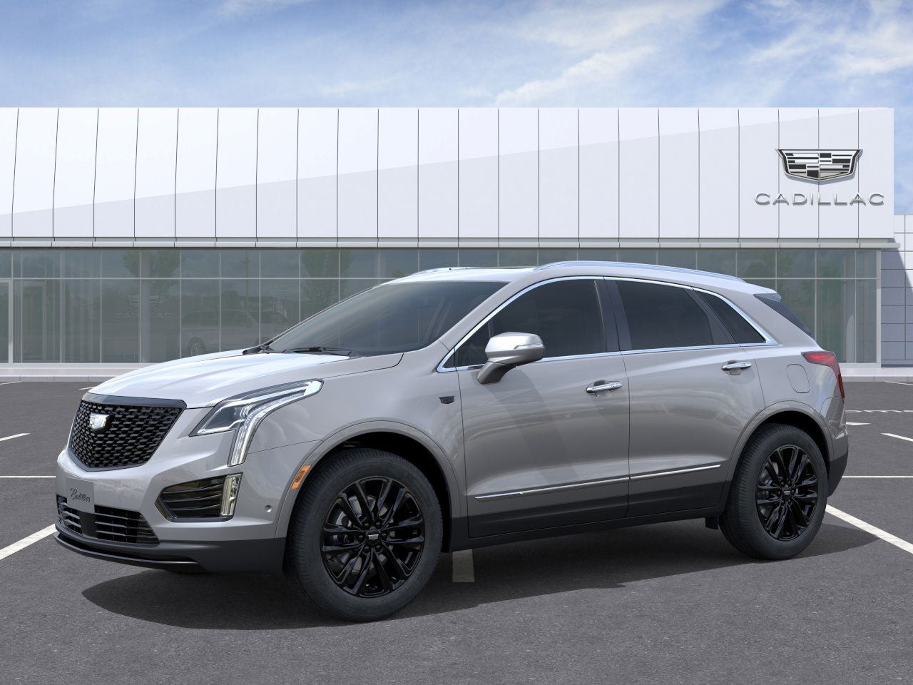 2026 Cadillac XT5 Premium Luxury