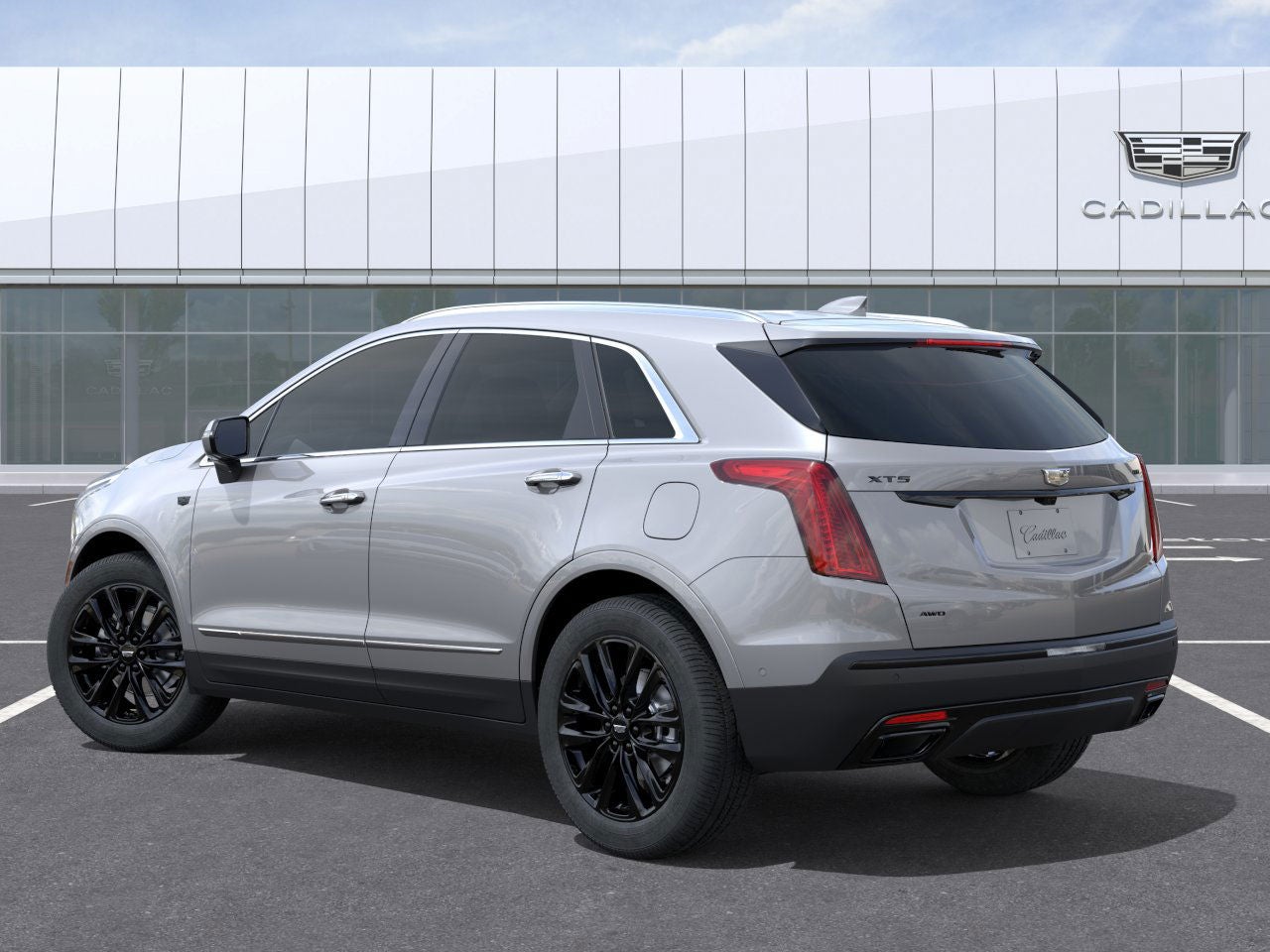 2026 Cadillac XT5 Premium Luxury